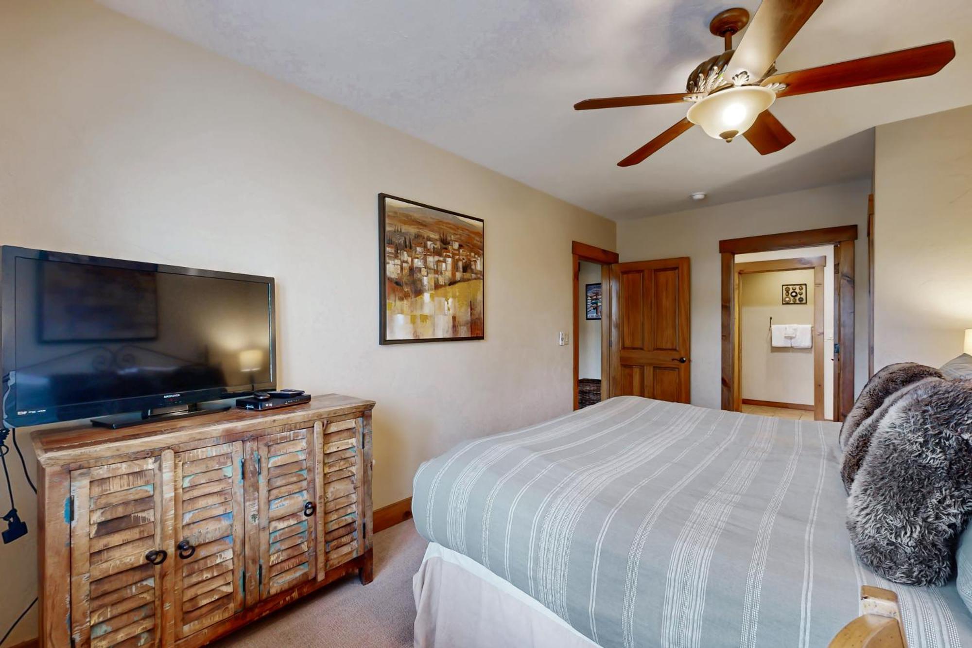 Apartmán Mountain Thunder 5202 Breckenridge Exteriér fotografie
