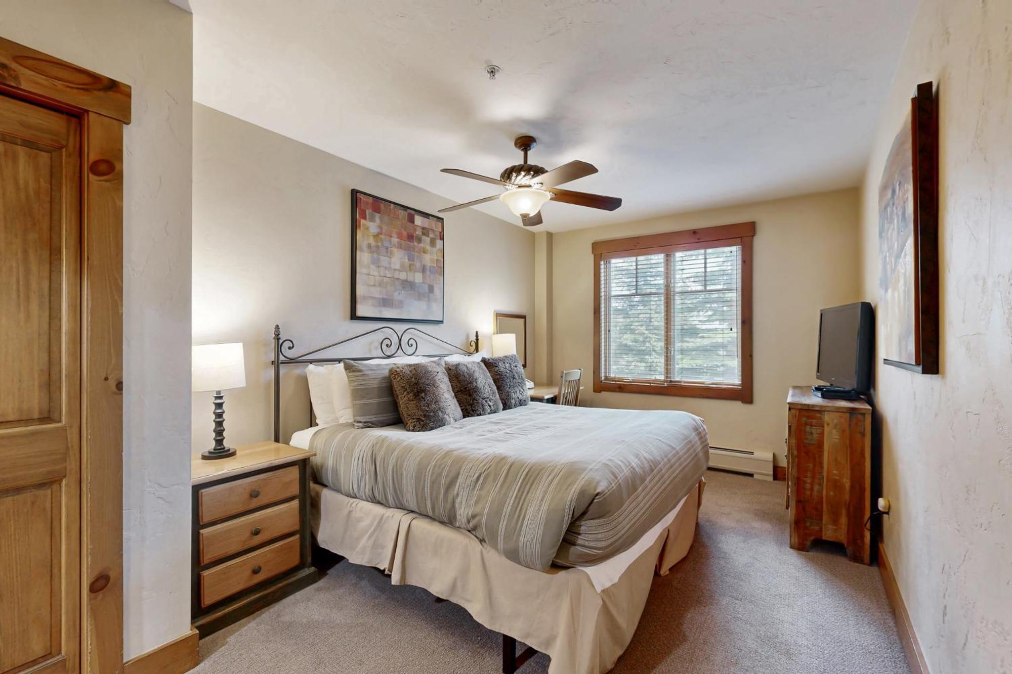 Apartmán Mountain Thunder 5202 Breckenridge Exteriér fotografie